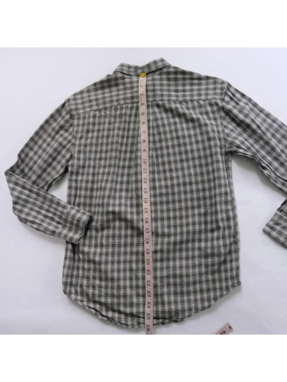 Ralph Lauren Sport Youth / Boys Medium Button Down Shirt Long Sleeve Pony